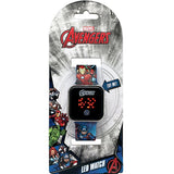 Avengers Led Ръчен Часовник Kids Licensing