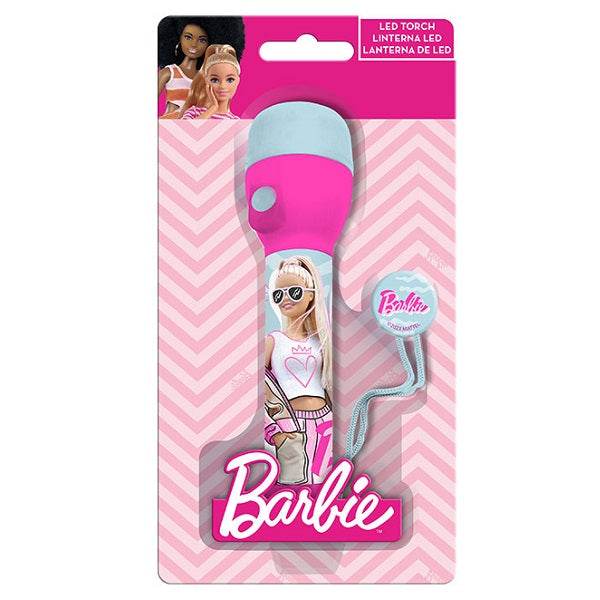 Barbie lámpás Kids Licensing