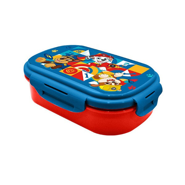 Mancs őrjárat uzsonnás doboz evőeszközökkel (Kids Licensing)