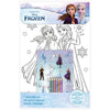 Frozen Комплект За Оцветяване Със Стикери Kids Licensing