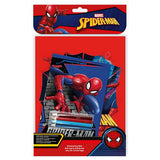 Spiderman Комплект За Оцветяване Kids Licensing