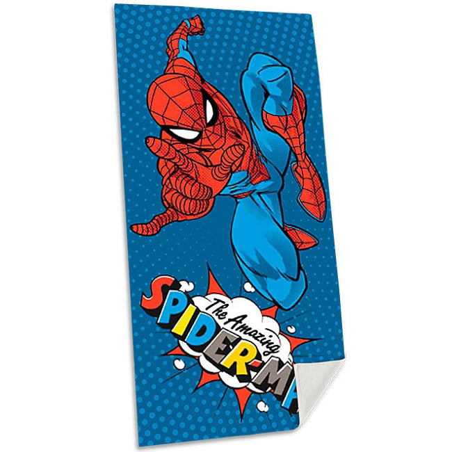 Spiderman Strandtörölköző 70x140 cm. Kids Licensing
