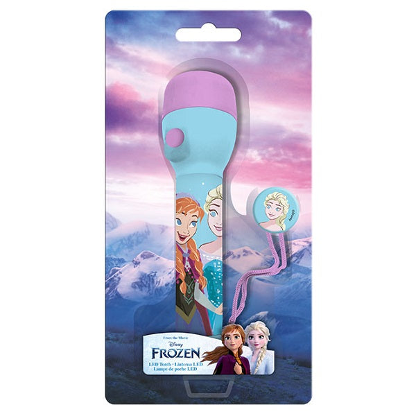 Frozen lámpás, gyermek, Licensing
