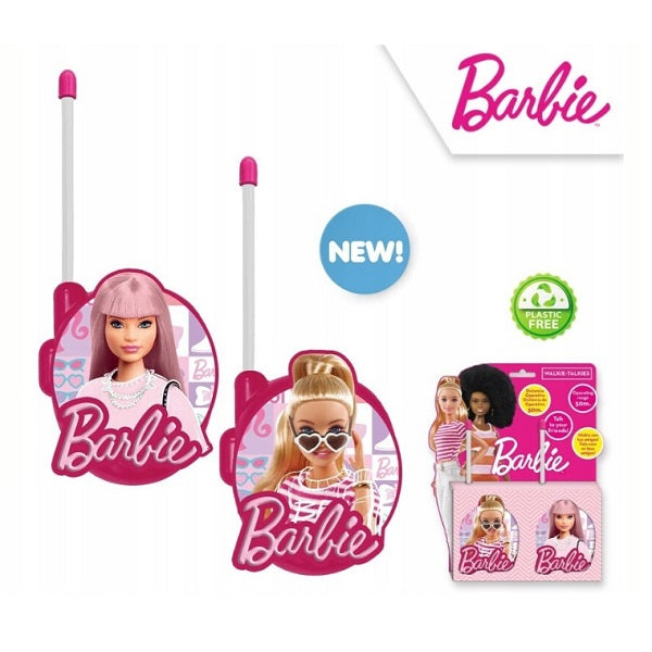 Barbie Уоки Токи Kids Licensing