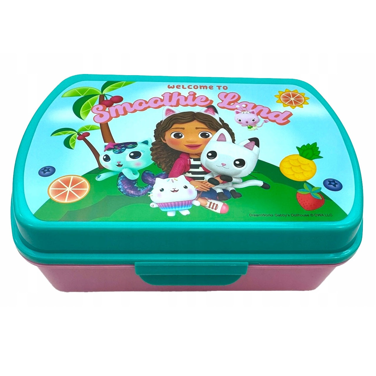 Gabby`s Dollhouse Кутия За Храна Kids Licensing