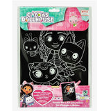 Gabby`s Dollhouse Комплект Скречбук Kids Licensing