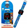 Paw Patrol LED Karóra Kids Licensing