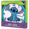 Stitch Стенен Часовник Kids Licensing