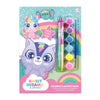 Sweet Dreams & Friends К Кт Книжка За Оцветяване Kids Licensing