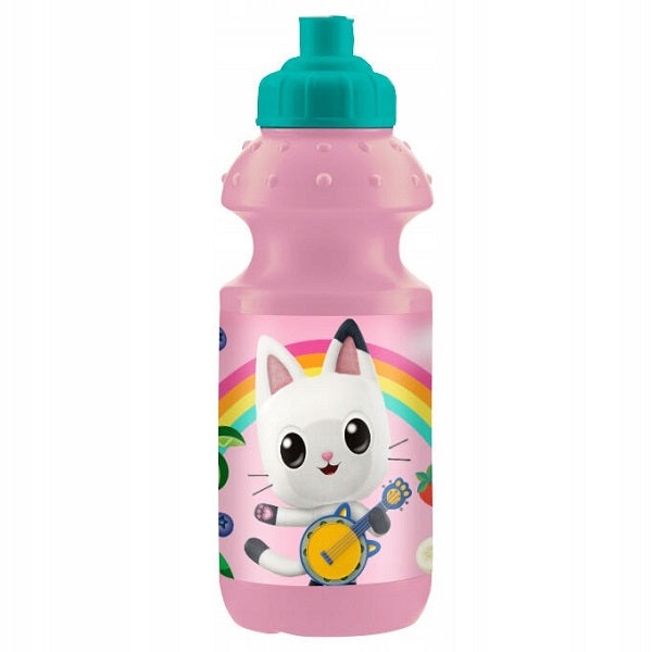 Gabby`s Dollhouse Спортна Бутилка 350мл. Kids Licensing