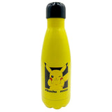 Pokemon Бутлка 500 Мл Pikachu Жълт Kids Licensing