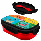 Pokemon Кутия За Храна С Прибори Kids Licensing