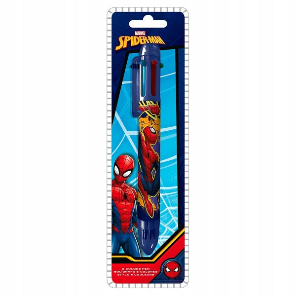 Spiderman Химикал 6 Цвята Kids Licensing