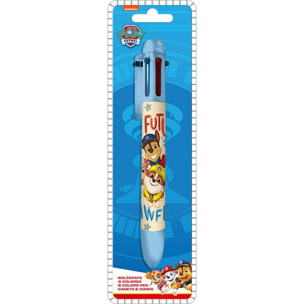 Paw Patrol Химикал 6 Цвята Kids Licensing