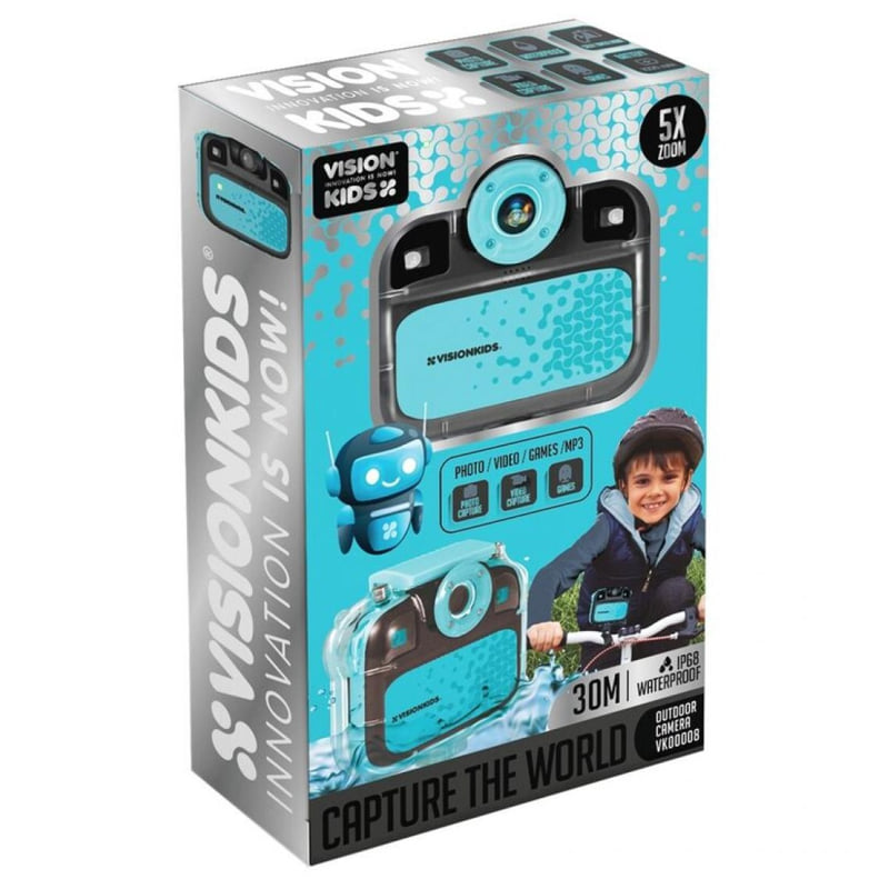 Vision Vízálló Fényképezőgép Kids Licensing