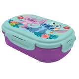 Stitch Кутия За Храна + Прибори Kids Licensing