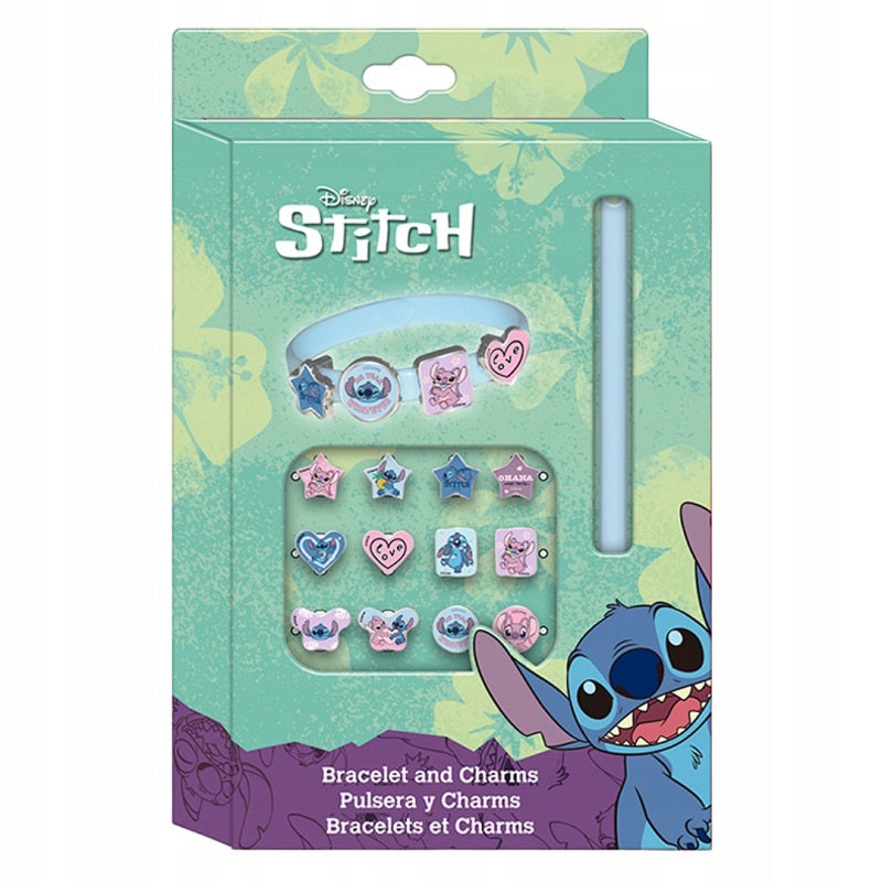 Stitch Гривна С 12 Талисмана Kids Licensing