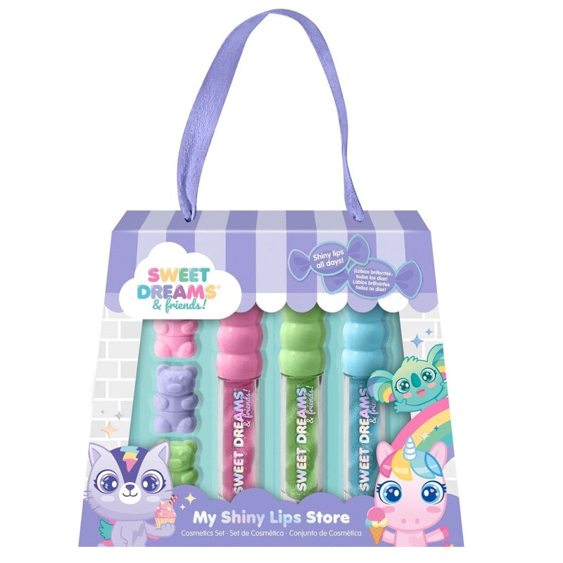 Sweet Dreams К Кт Блестящи Гланцове И Червила Kids Licensing