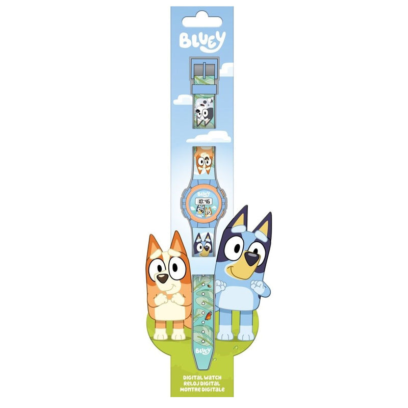 Bluey Ръчен Часовник Kids Licensing