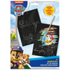Paw Patrol Скреч Арт Kids Licensing