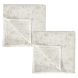 К Кт 2 Броя Пелени Noe 60x60 White Linen Bimbidreams