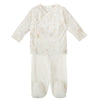 Камизолка И Ританки Noe 0 3м White Linen Bimbidreams