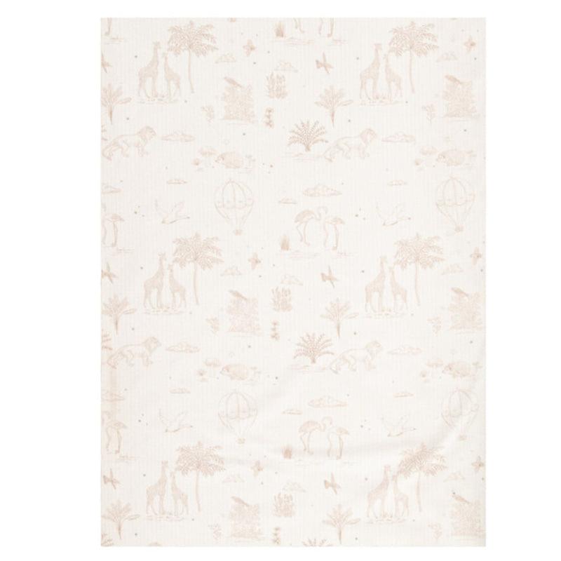 Чаршаф С Ластик Ciel 70x140 White Linen Bimbidreams