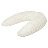 Възгл. За Бременни Кърмене 150см Noe White Linen Bimbidreams