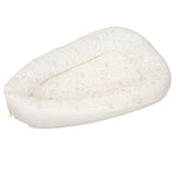 Бебешко Гнездо Noe 60x85 White Linen Bimbidreams