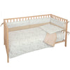 Спален Комплект 2ч. Noe 110x155 White Linen Bimbidreams