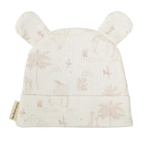 Шапка 0 1м. Noe White Linen Bimbidreams