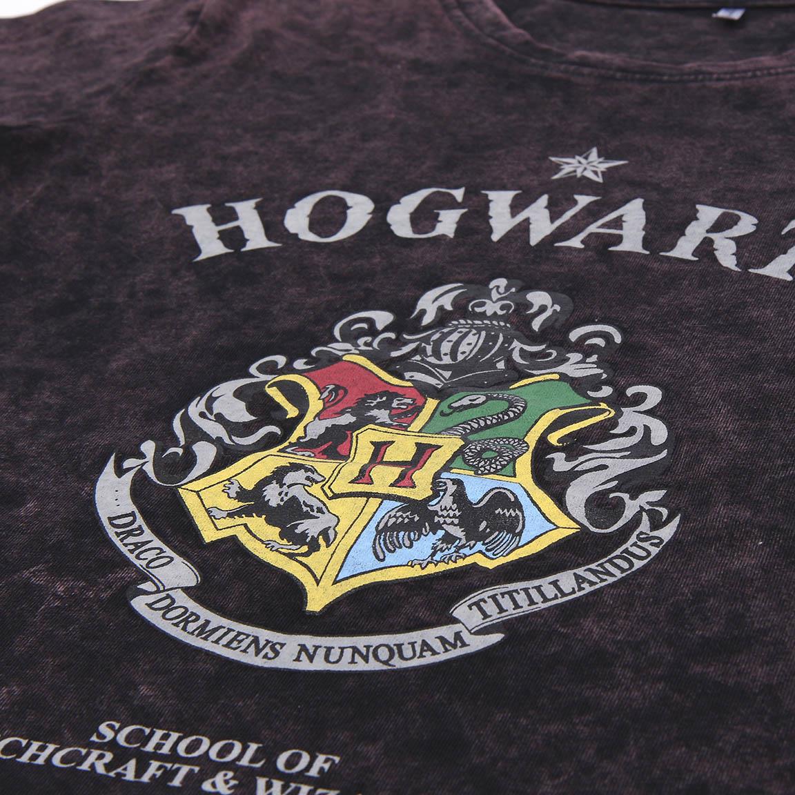 Póló Dr. H.potter Hogwarts 14év. Cerda