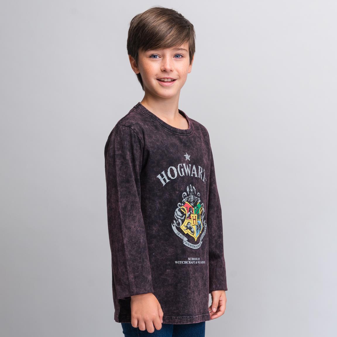 Tricou cu Dr. H. Potter Hogwarts 14G.