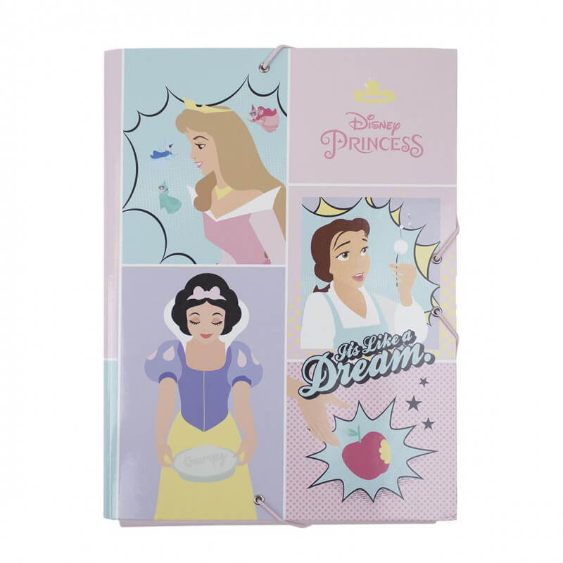 Папка За Училище Princess Cerda