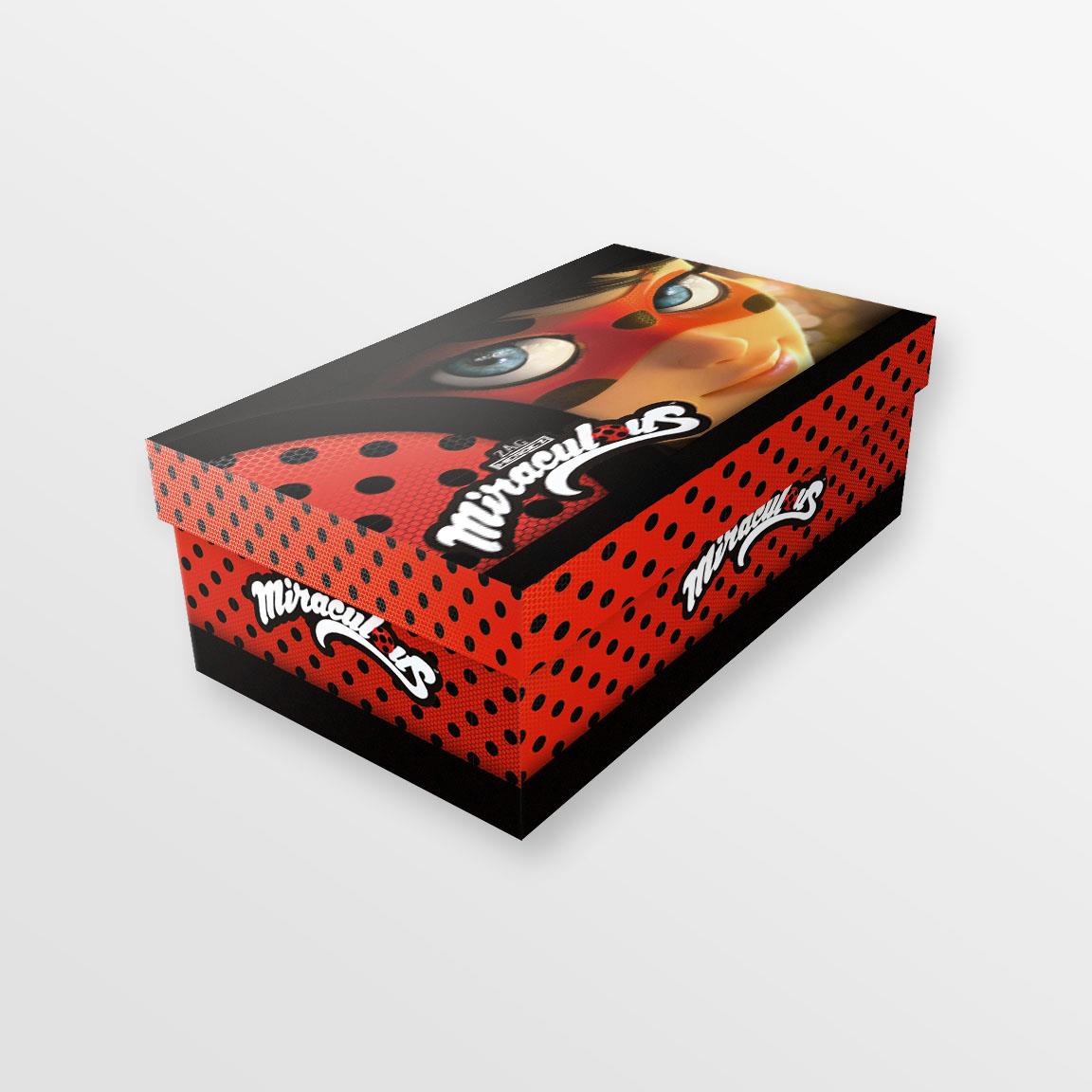 Pantofi sport adezivi Lady Bug 33