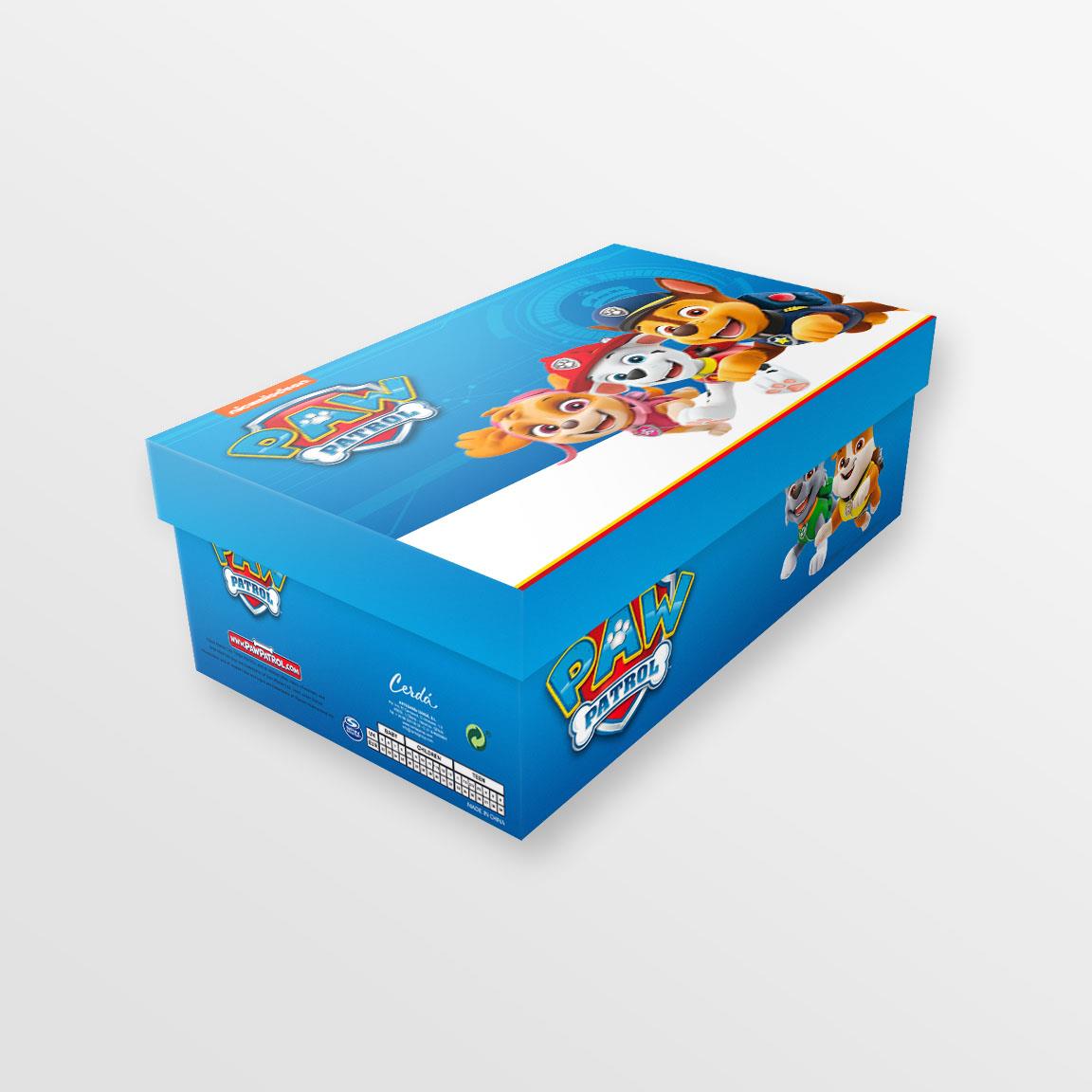 Гуменки Pawpatrol 25 Cerda