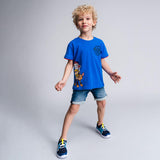 Póló rövid ujjú Paw Patrol 5 Cerda