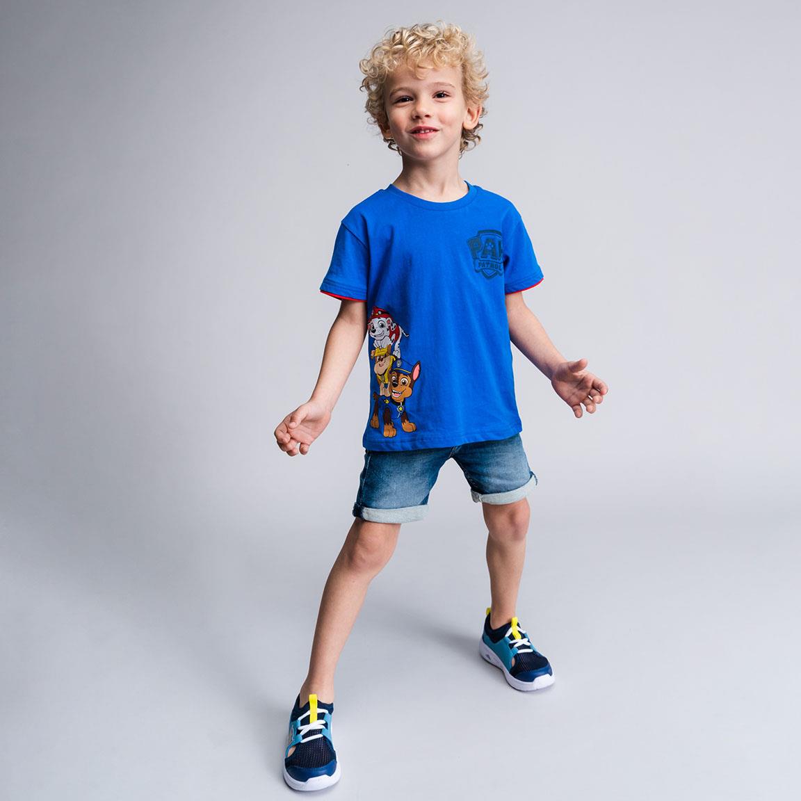 Póló rövid ujjú Paw Patrol 5 Cerda