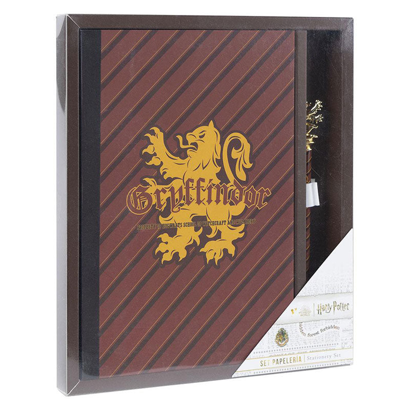 Cerda Harry Potter Griffendél szett