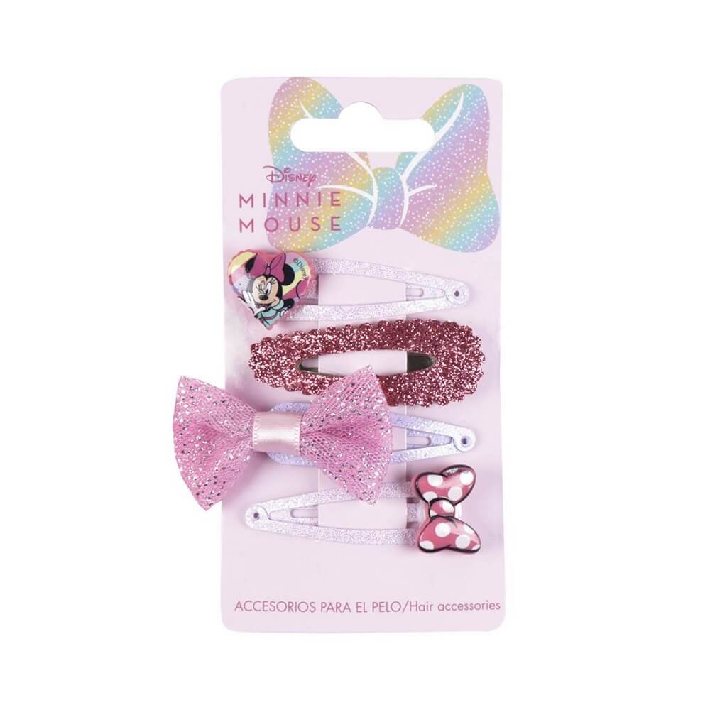 Фиби Аксесоари За Коса 4 Бр.minnie Cerda