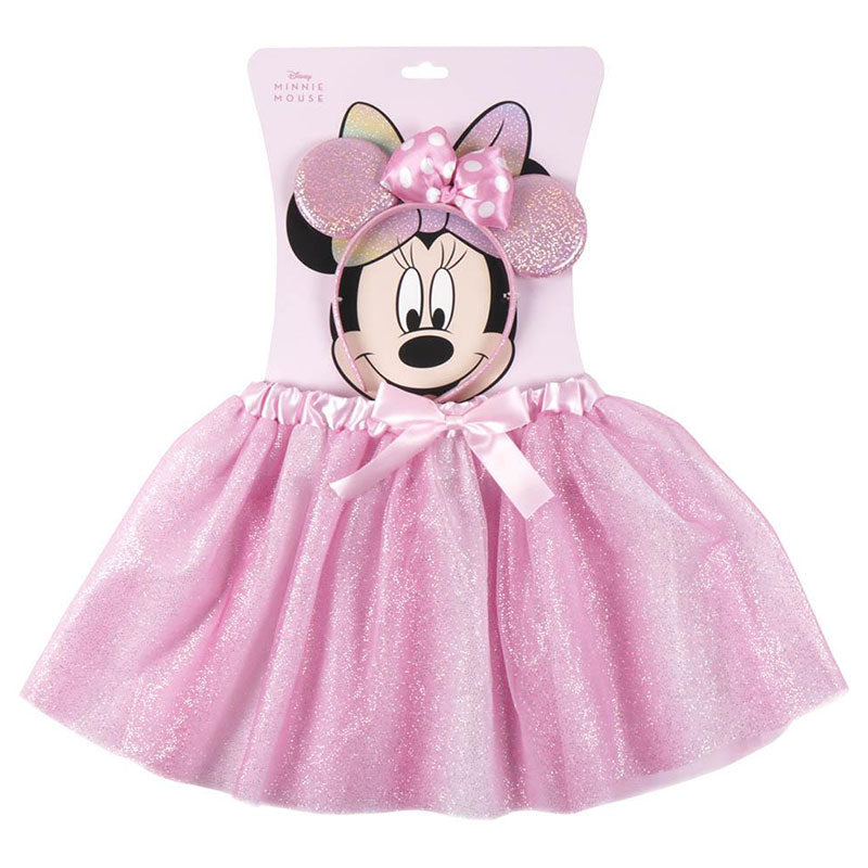 KKt Csomag Diadémmal Minnie Fantasy Cerda