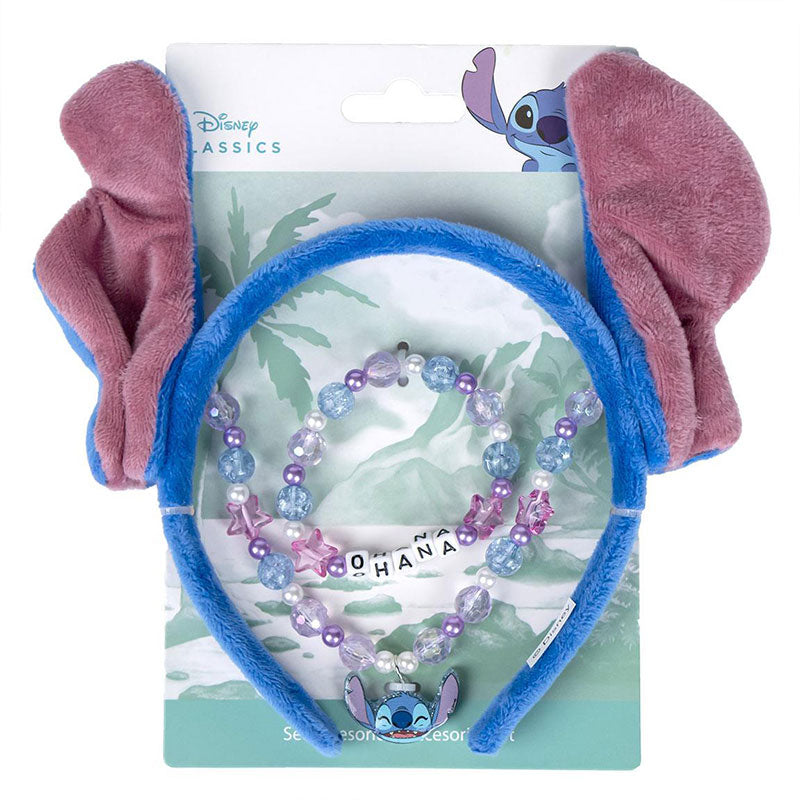 Комплект 4 Части Stitch Cerda