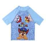 Paw Patrol strandpóló, kék, 18 hó, Cerda