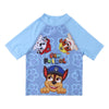 Paw Patrol tengerparti póló, kék, 36 hónap, Cerda