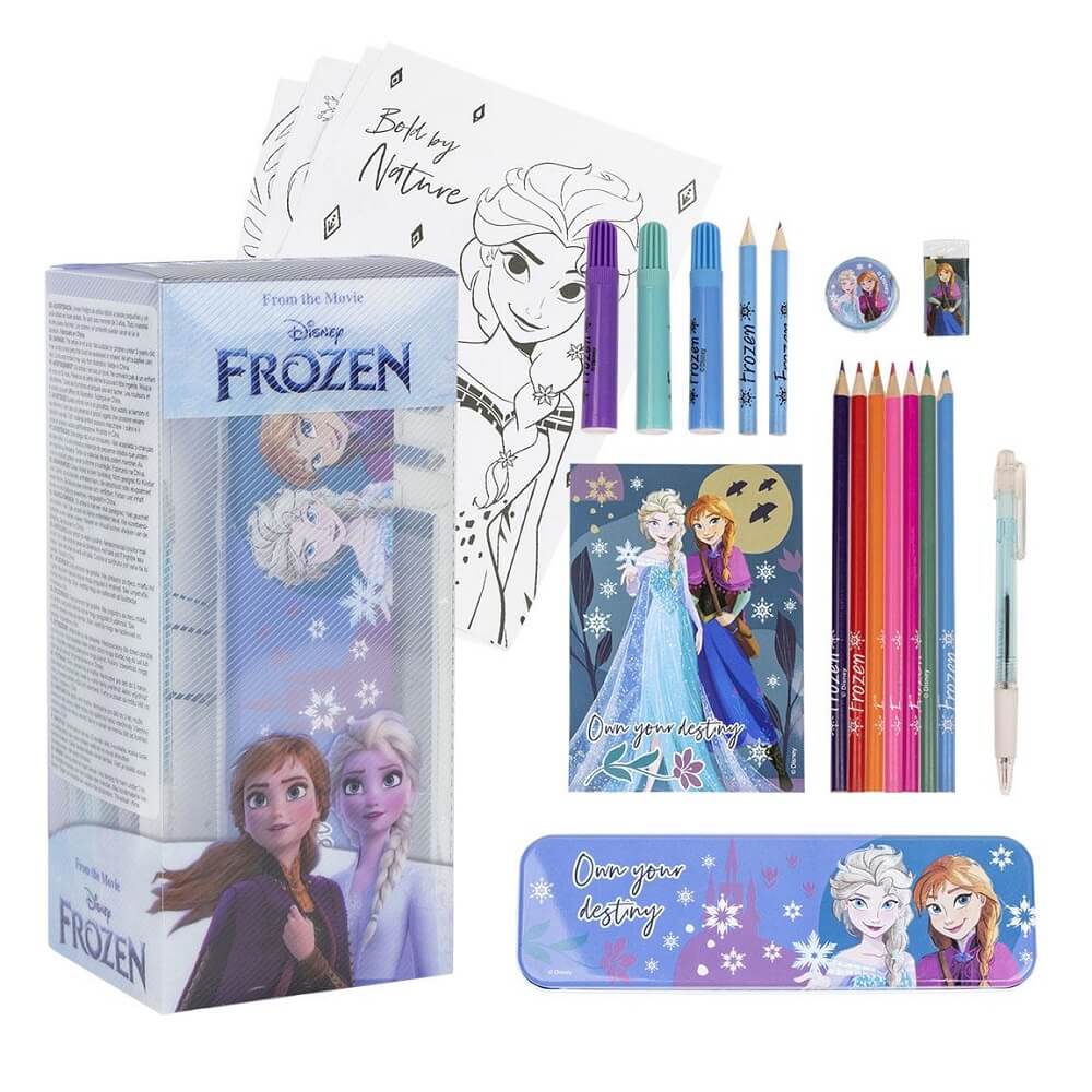 Комплект За Оцветяване Frozen Cerda