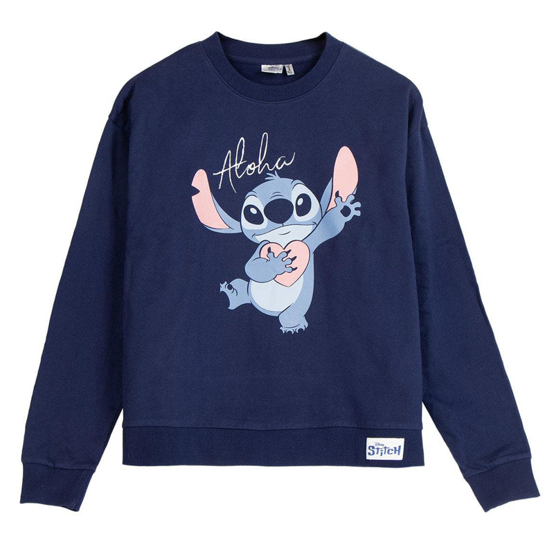 Блуза С Д.р. Stitch Тъмно Син S Cerda