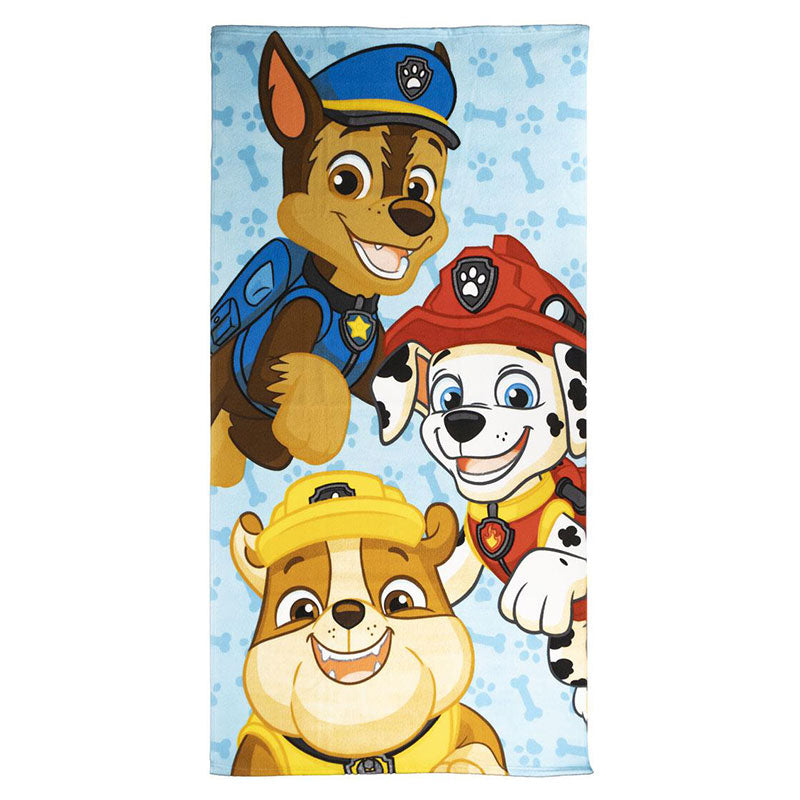 Paw Patrol Cerda Strandtörölköző