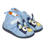 3D Bluey papucs, 24-es méret, Cerda