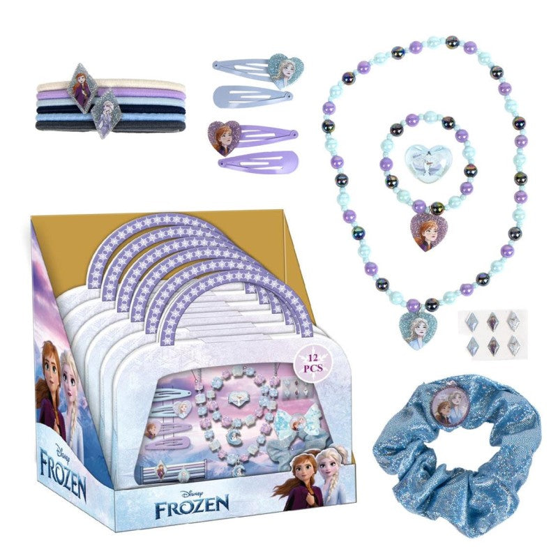 Beauty Set Аксесоари Дисплей Frozen Cerda