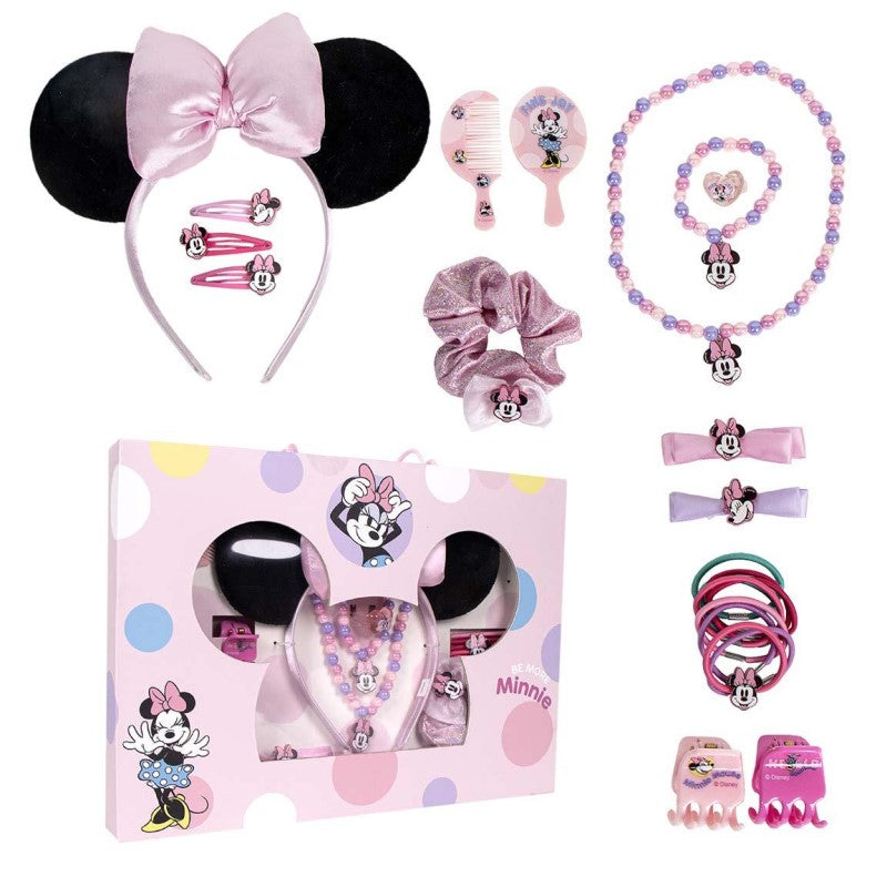 Комплект Кутии За Красота Mini Mouse Cerda